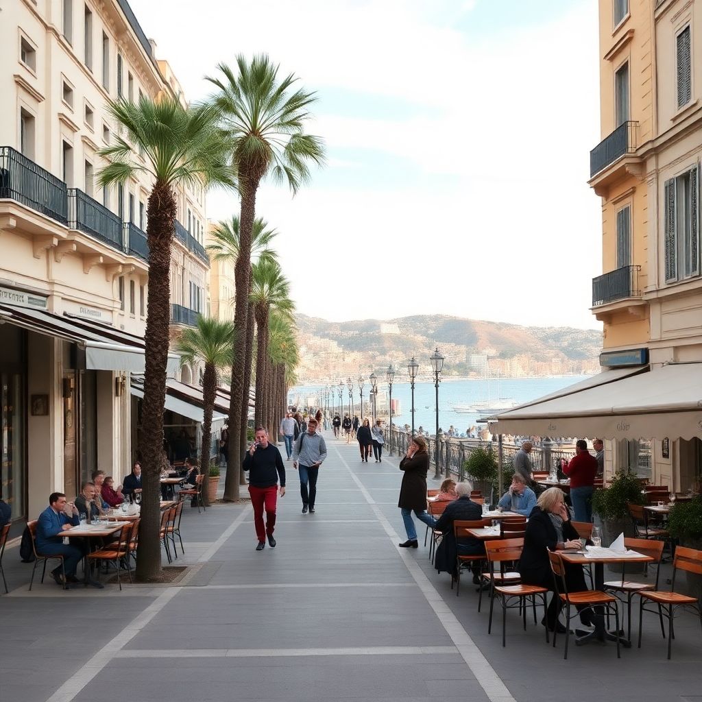 Ницца в несезон: недорогой уютный отдых у моря и русскоговорящая атмосфера