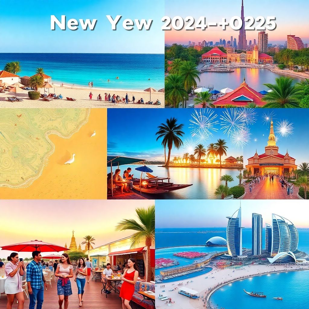 Туры в Египет из России декабрь 2024 и другие зимние хиты отдыха