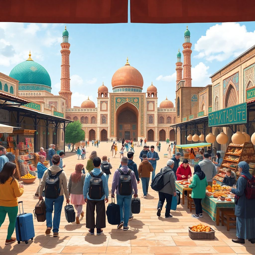 Туры в Узбекистан из России: рост интереса к Средней Азии к 2026 году