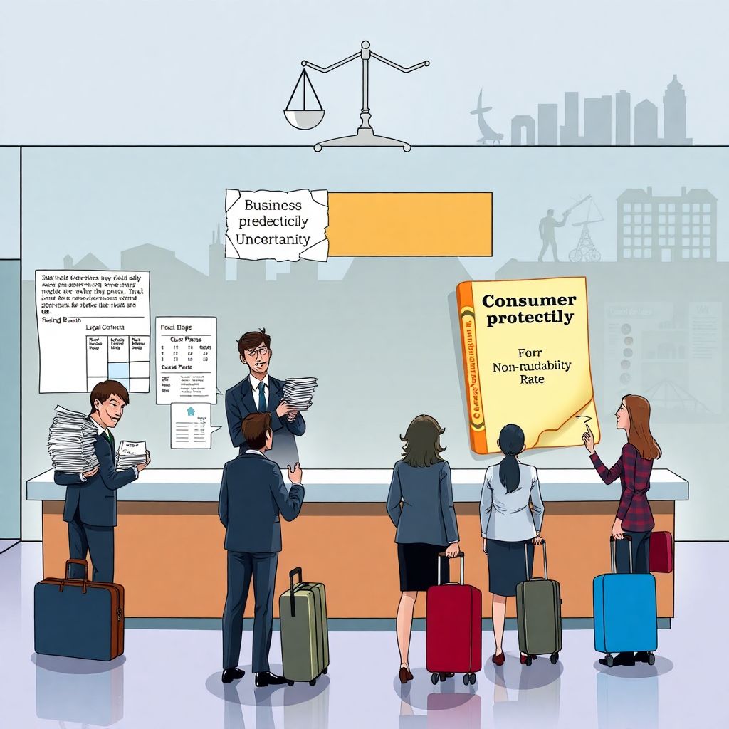 Невозвратные тарифы в гостиницах: как отказ государства бьет по бизнесу