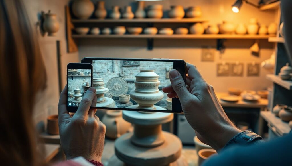 Культурное погружение: ремесла и традиционные мастерские народов - иллюстрация