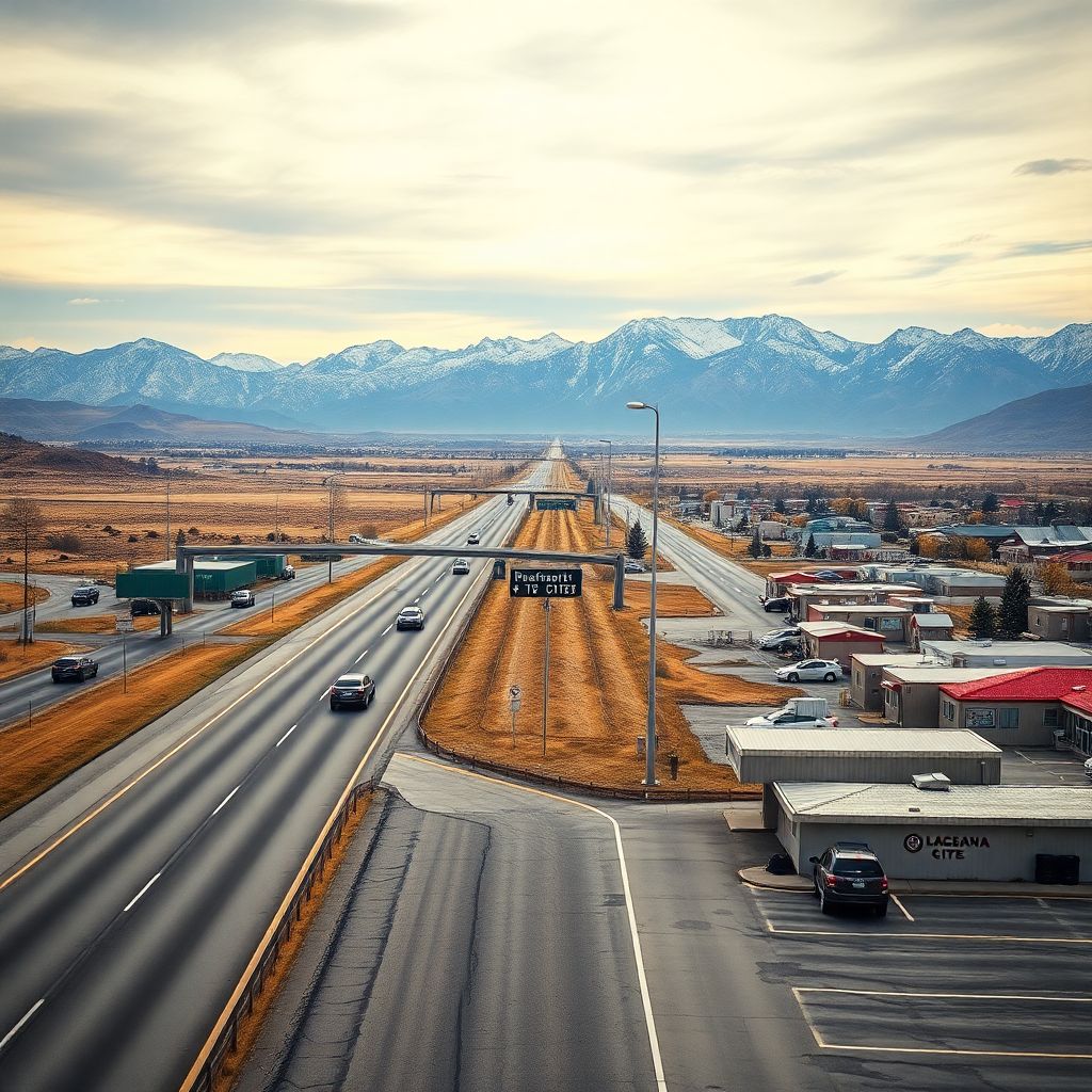 Путешествие по США на машине: безопасность, комфорт и контроль для туристов из России