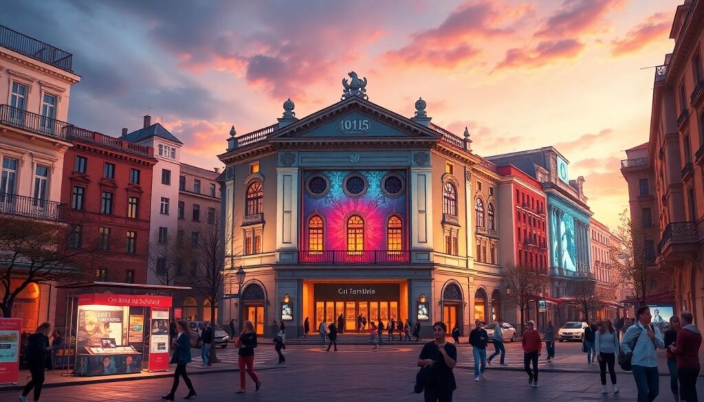 Культурное погружение: театральные постановки в провинции и за пределами столицы - иллюстрация