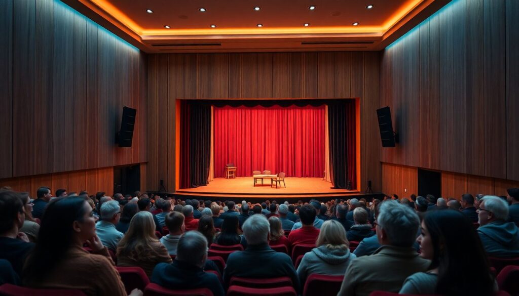 Культурное погружение: театральные постановки в провинции и за пределами столицы - иллюстрация