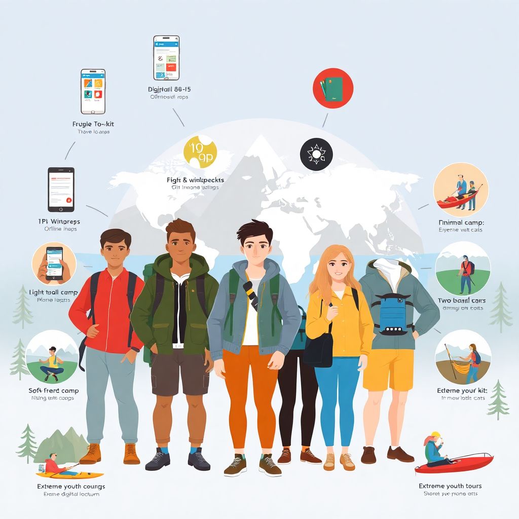 Новости путешествий: сезонные туры и захватывающие экспедиции для молодежи