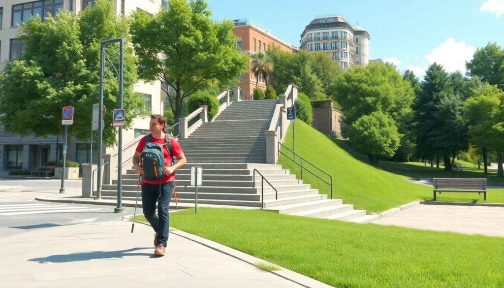 Треккинг и приключения: планирование походов на долгие дистанции - иллюстрация