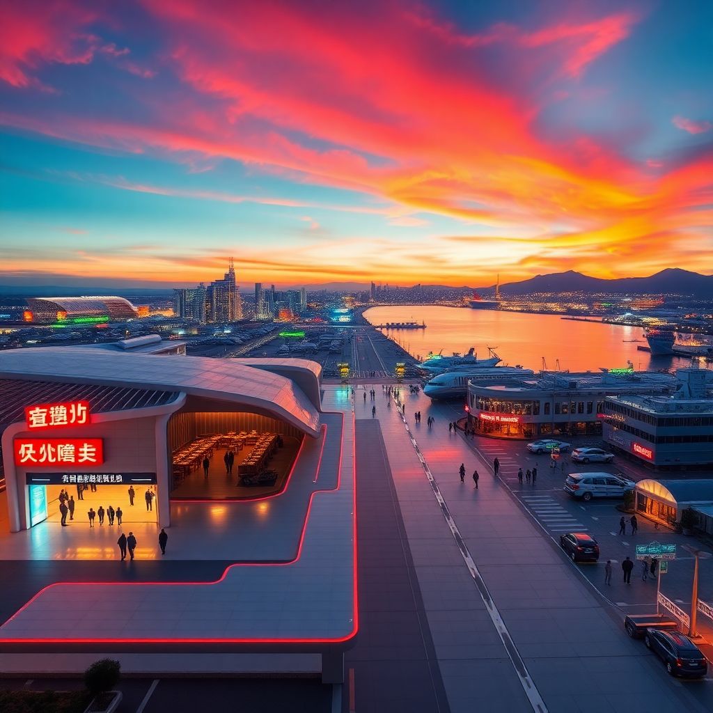 Дальний Восток к 2030 году: туристический хаб России для Китая