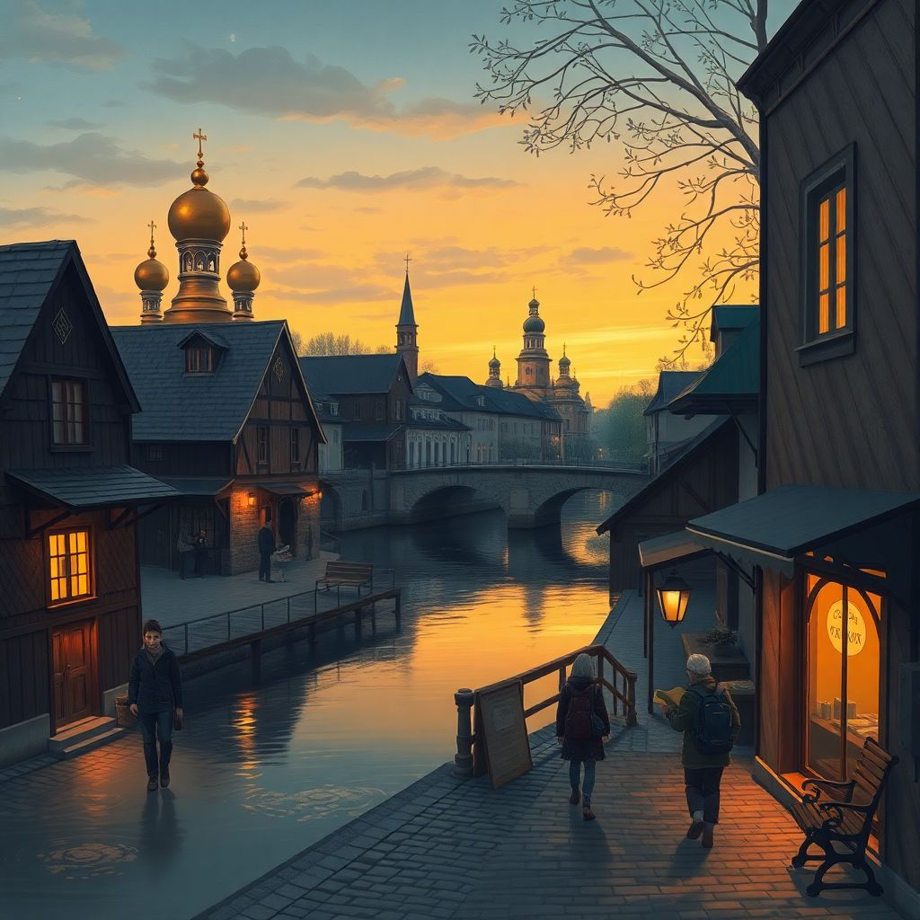 Неизвестная Россия: маленькие города как альтернатива привычным курортам