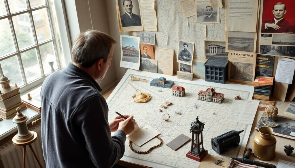 Истории маршрутов: маршруты памяти о культурном наследии регионов - иллюстрация