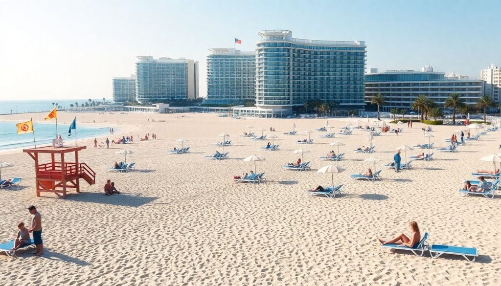 Новости туризма: новые правила поведения на пляжах и курортах - иллюстрация