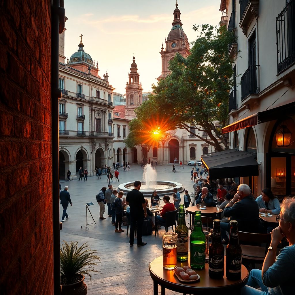 Севилья — любимый город после 140 стран и как поехать из Москвы