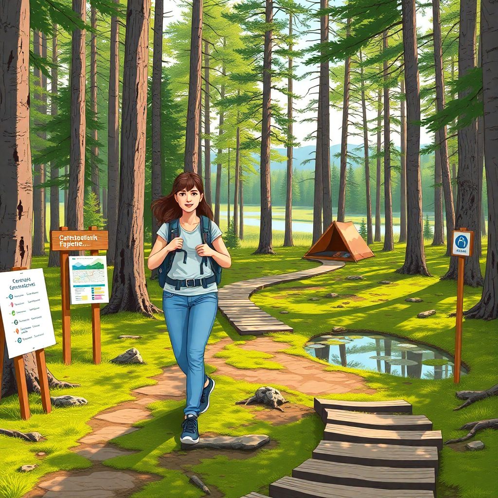 Национальные парки России для новичков: с чего начать первый поход