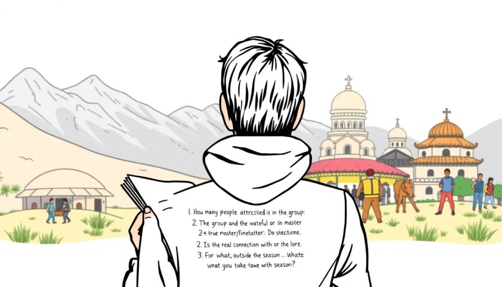 Культурное погружение: мастер-классы по кулинарии и ремёслам в регионах - иллюстрация