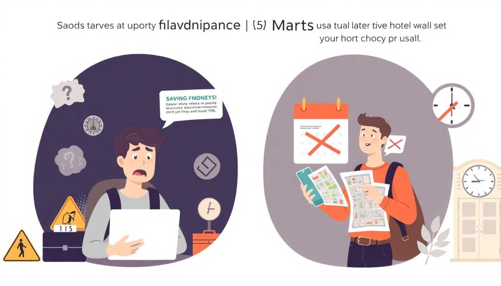 Новости туризма: новые маршруты и сервисы для бюджетных путешествий - иллюстрация