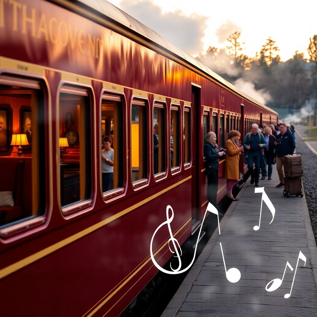 Чайковский экспресс: туристический маршрут Удмуртии — серебро russian traveler awards