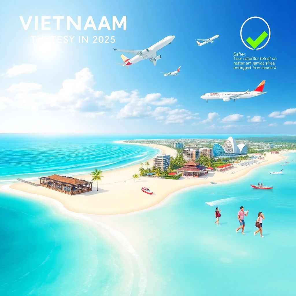 Туры во Вьетнам из России 2025 с прямыми рейсами и защитой прав туристов