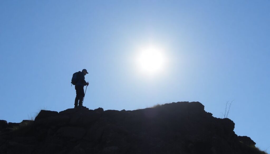 Треккинг и приключения: маршруты по горным рекам и каньонам - иллюстрация