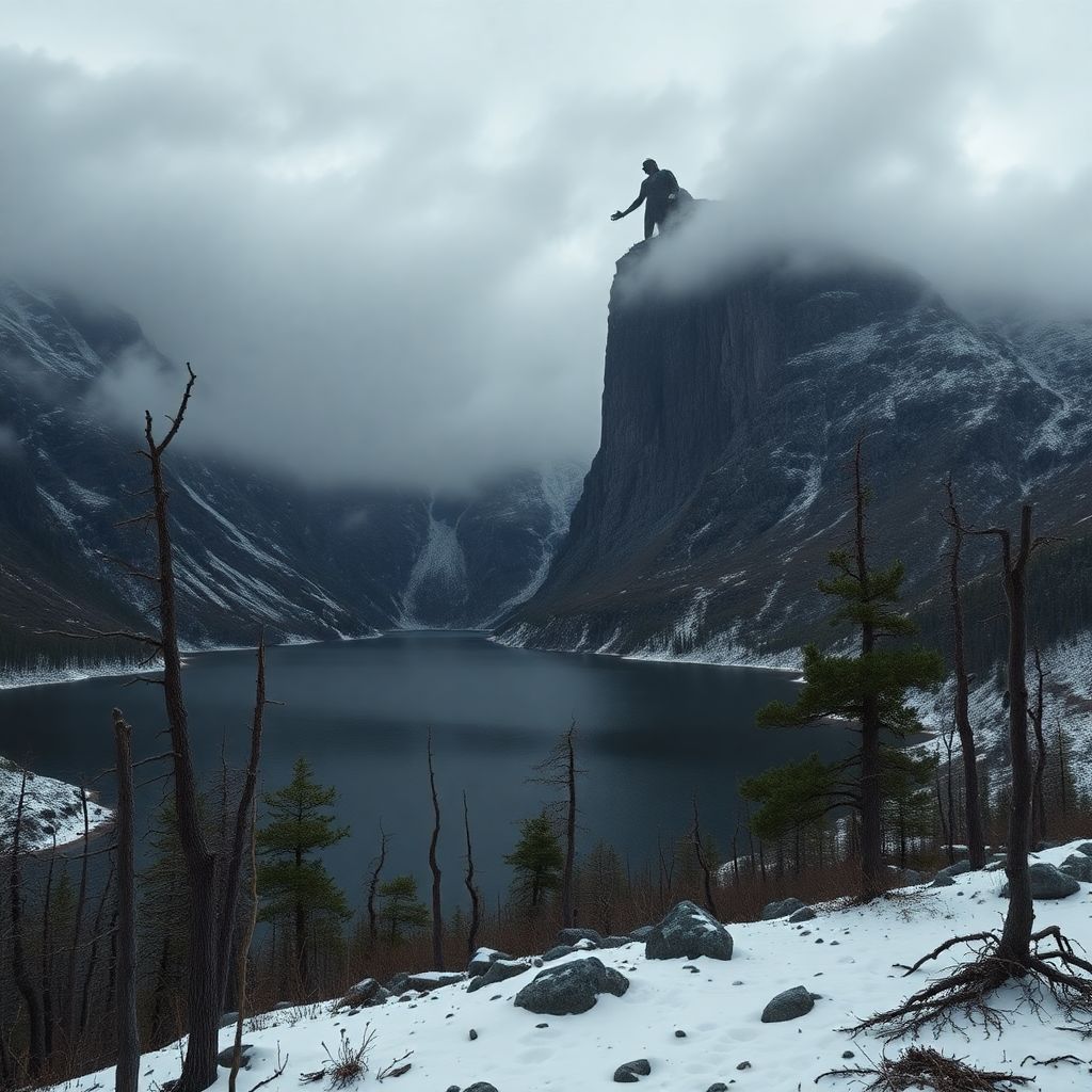 Портал в ад Мурманской области и Сейдозеро: мифы Кольского Севера