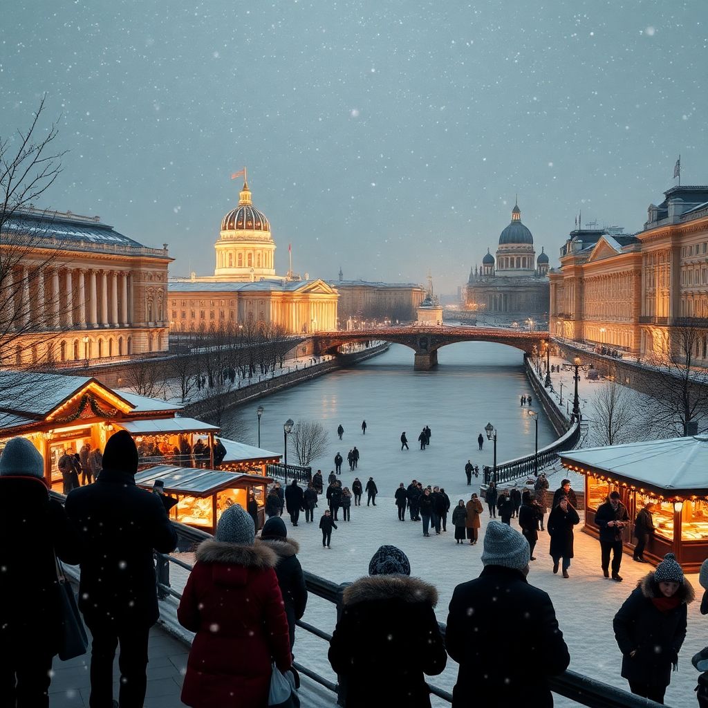 Турпоток в Санкт-Петербург в 2025 году: прогноз до 12,5 млн туристов и рост зимнего сезона