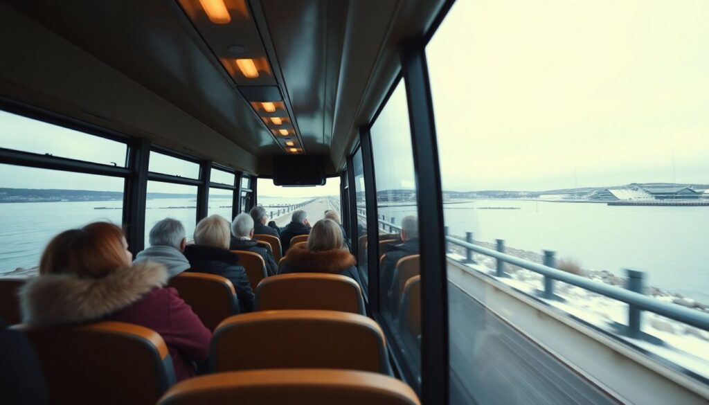 Путешествия по России: маршруты по побережьям Балтийского моря - иллюстрация