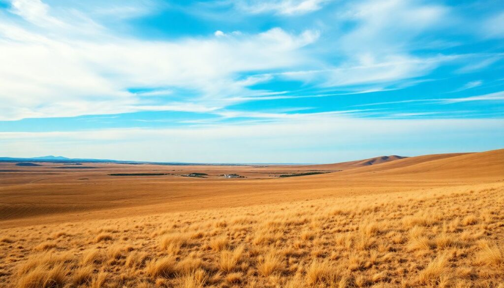 Путешествия по России: маршруты по степным просторам и культурному наследию - иллюстрация