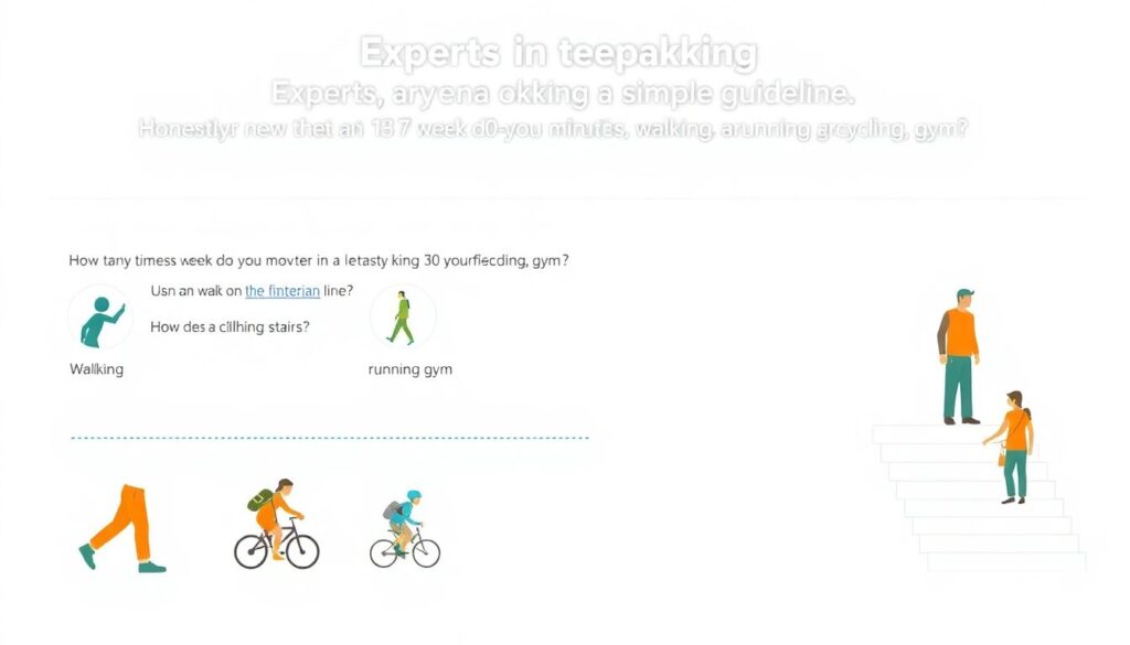 Треккинг и приключения: выбор маршрутов под вашу физическую подготовку - иллюстрация