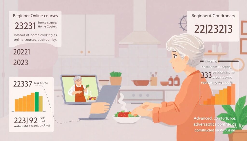 Гастрономическое путешествие: маршруты по домашней кухне и бабушкиным рецептам - иллюстрация