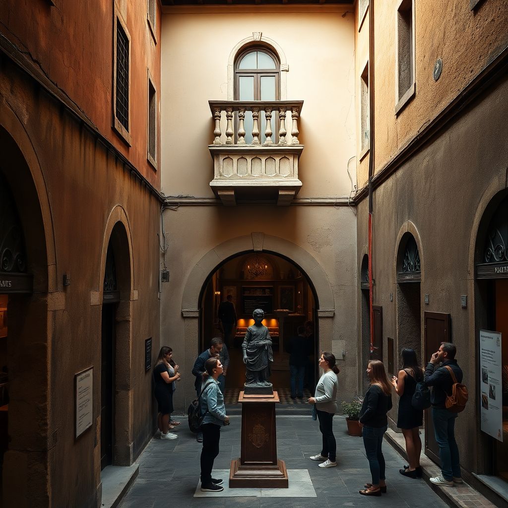 Балкон Джульетты в Вероне: билеты и новая цена посещения в 2025 году