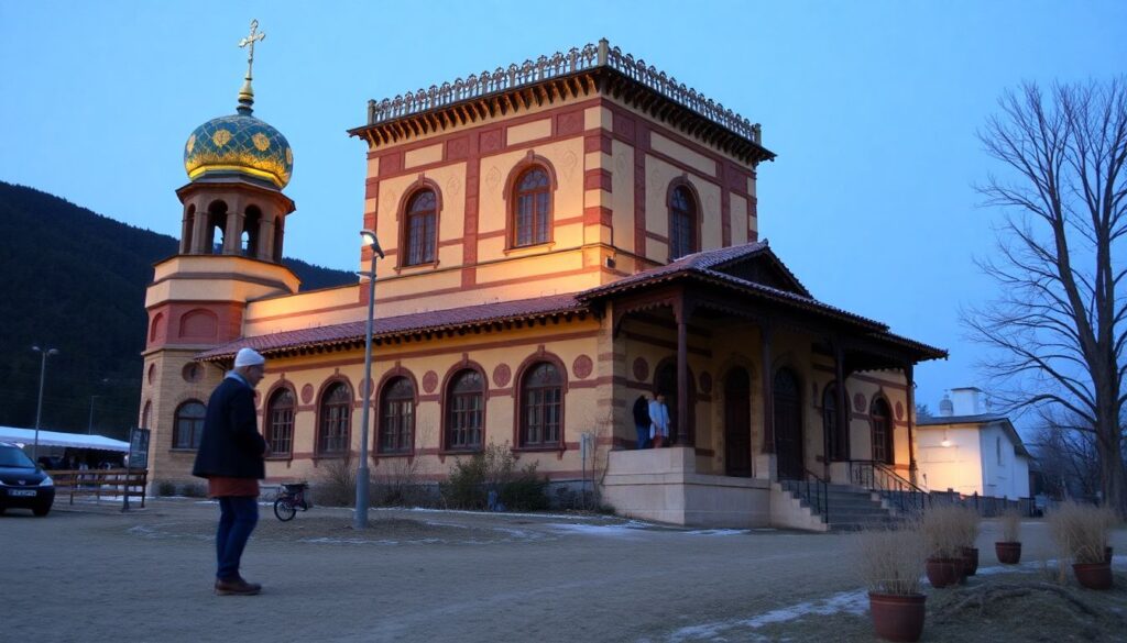 Культурное погружение: выставки и ярмарки народного искусства - иллюстрация