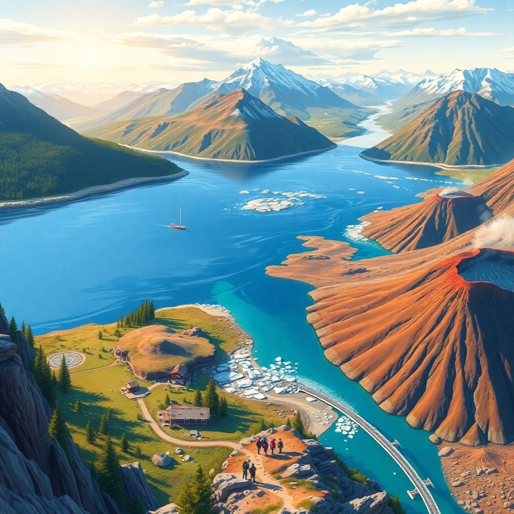 Байкал, Алтай и Камчатка в одном маршруте: как спланировать тур