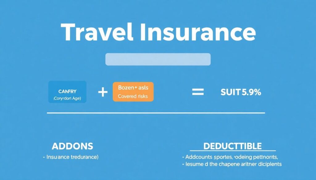 Бюджетный отдых: советы по экономии на страховке и медстраховании - иллюстрация