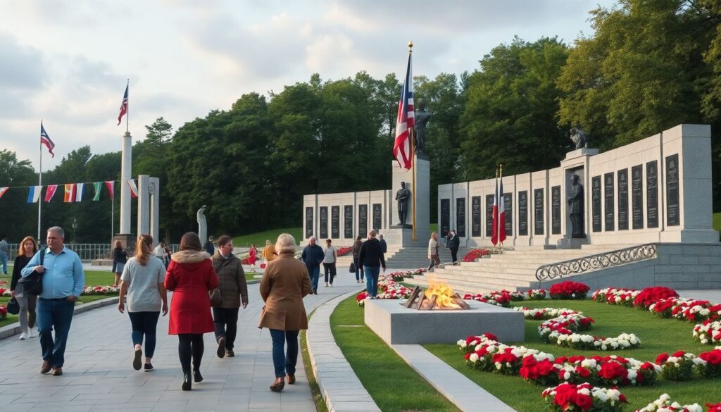 Истории маршрутов: маршруты памяти о героях и защитниках Отечества - иллюстрация