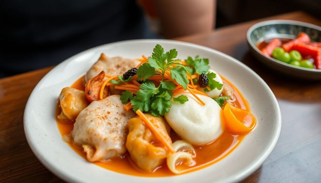 Гастрономические направления: маршруты по мировым кухням в пути - иллюстрация