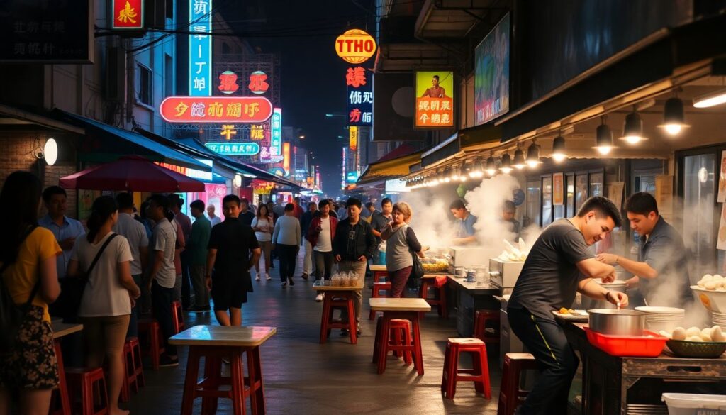 Гастрономические направления: маршруты по мировым кухням в пути - иллюстрация