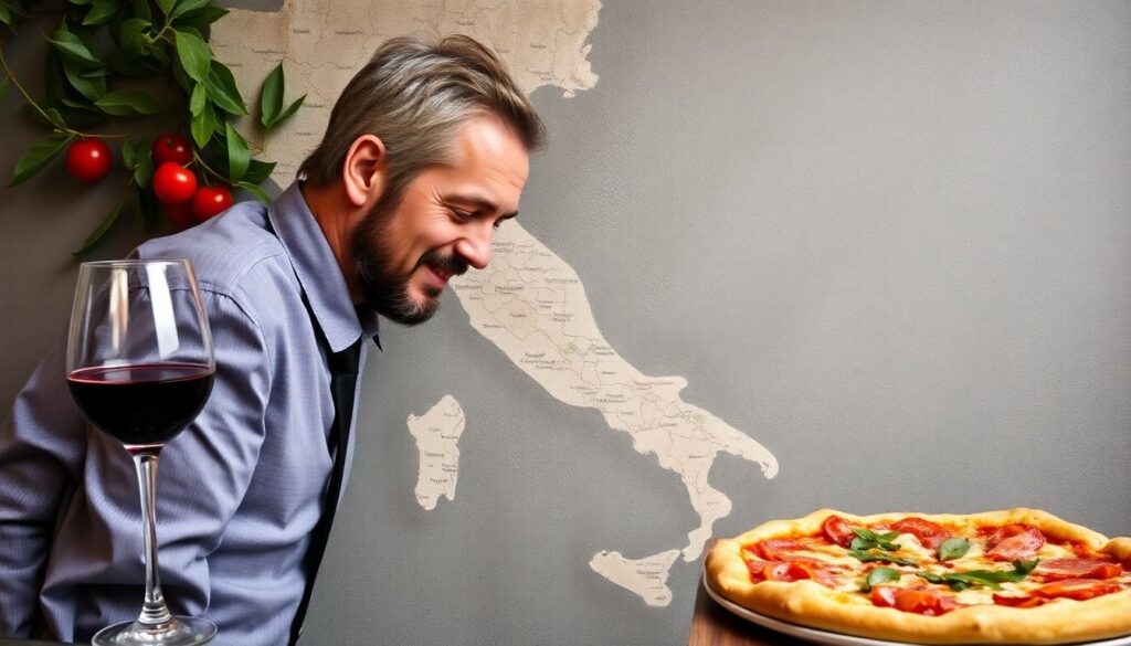 Гастрономические направления: маршруты по мировым кухням в пути - иллюстрация