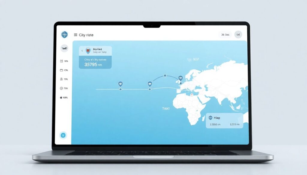 Новости путешествий: обновления по расписанию и логистике перевозок - иллюстрация