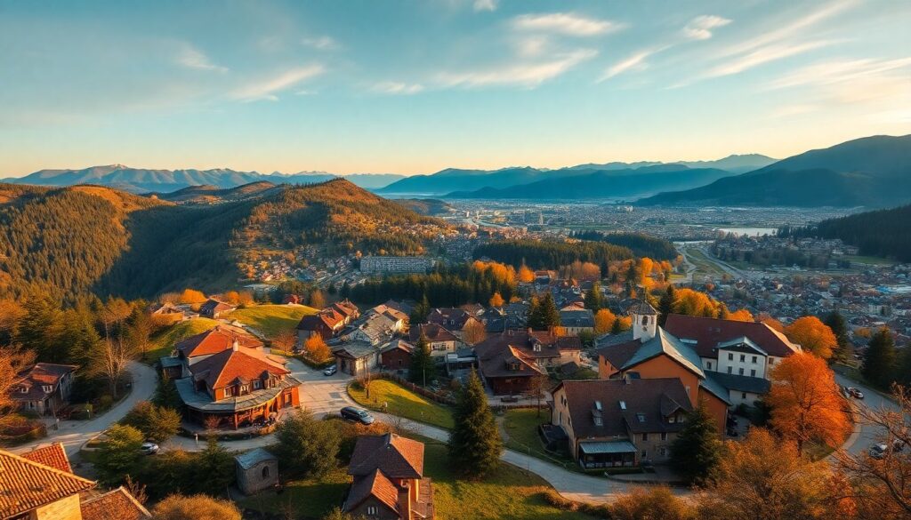 Треккинг и приключения: как выбрать маршрут для семейных походов - иллюстрация