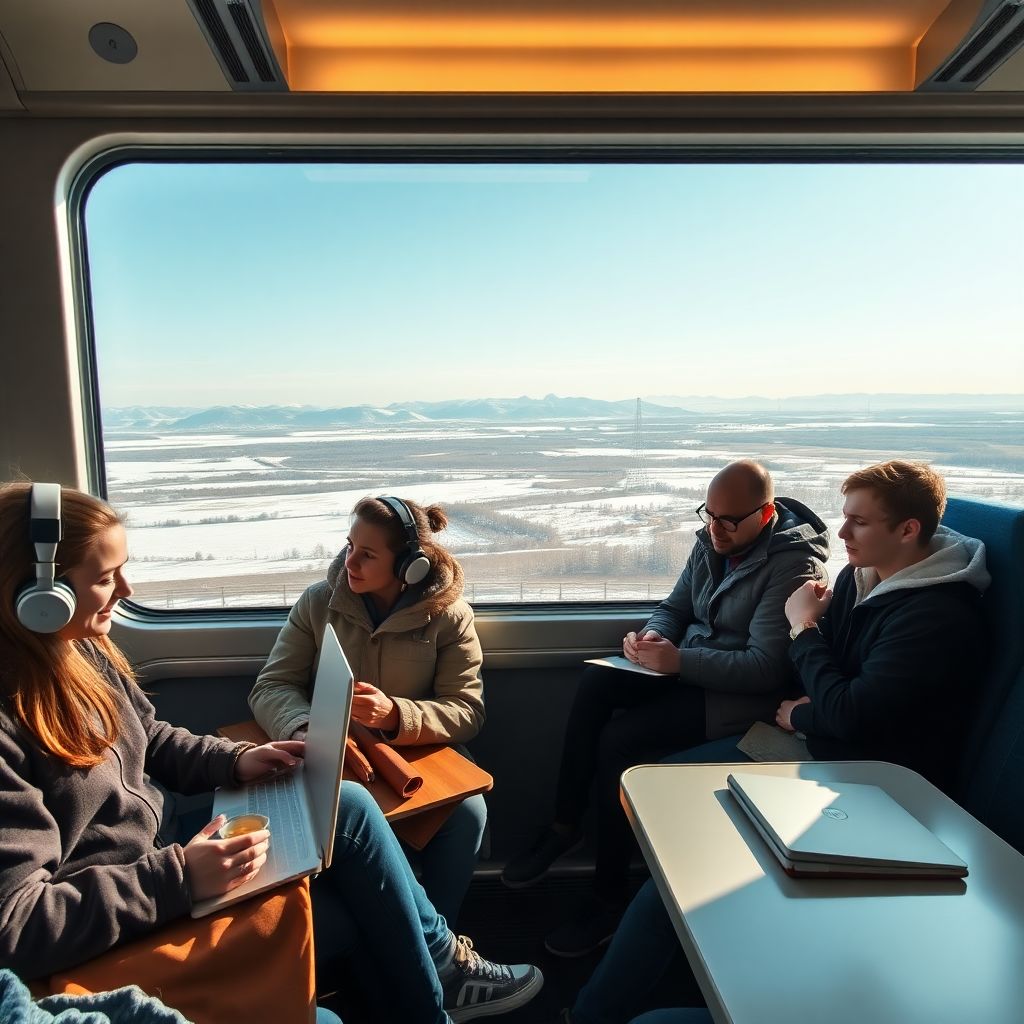 Железнодорожные путешествия по России: как выбрать тур с самыми красивыми видами