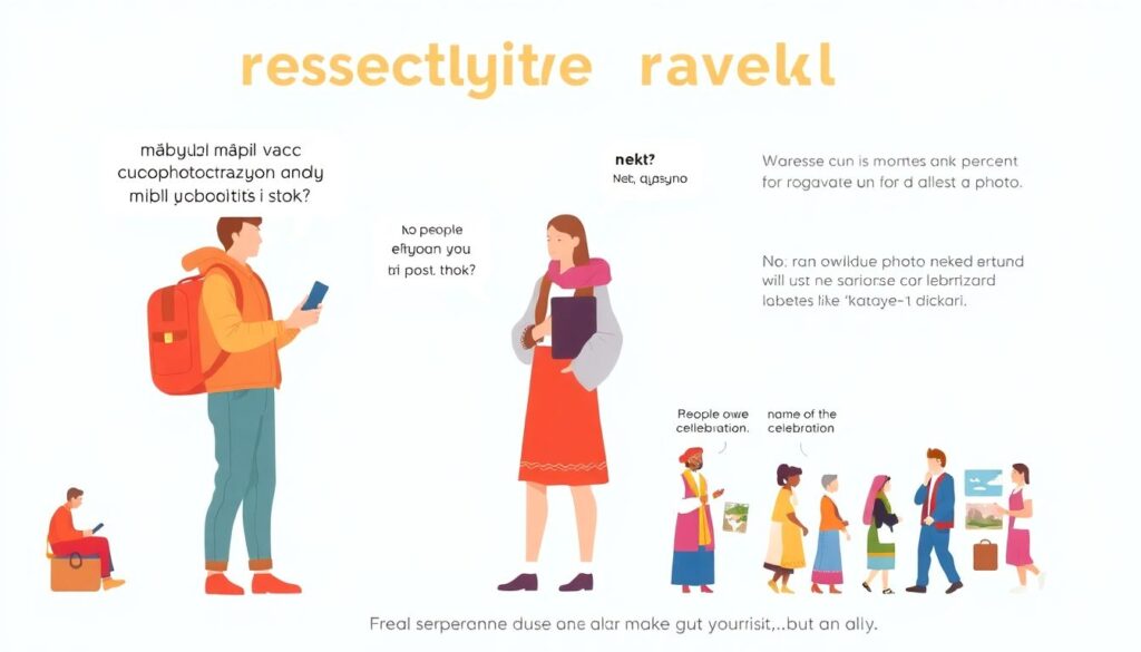 Культурное погружение: фестивали и праздники коренных народов регионов - иллюстрация