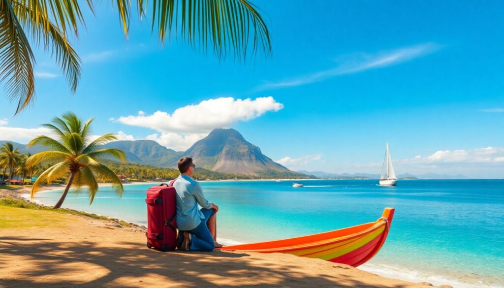 Новости туризма: сезонные акции и скидки на туры - иллюстрация