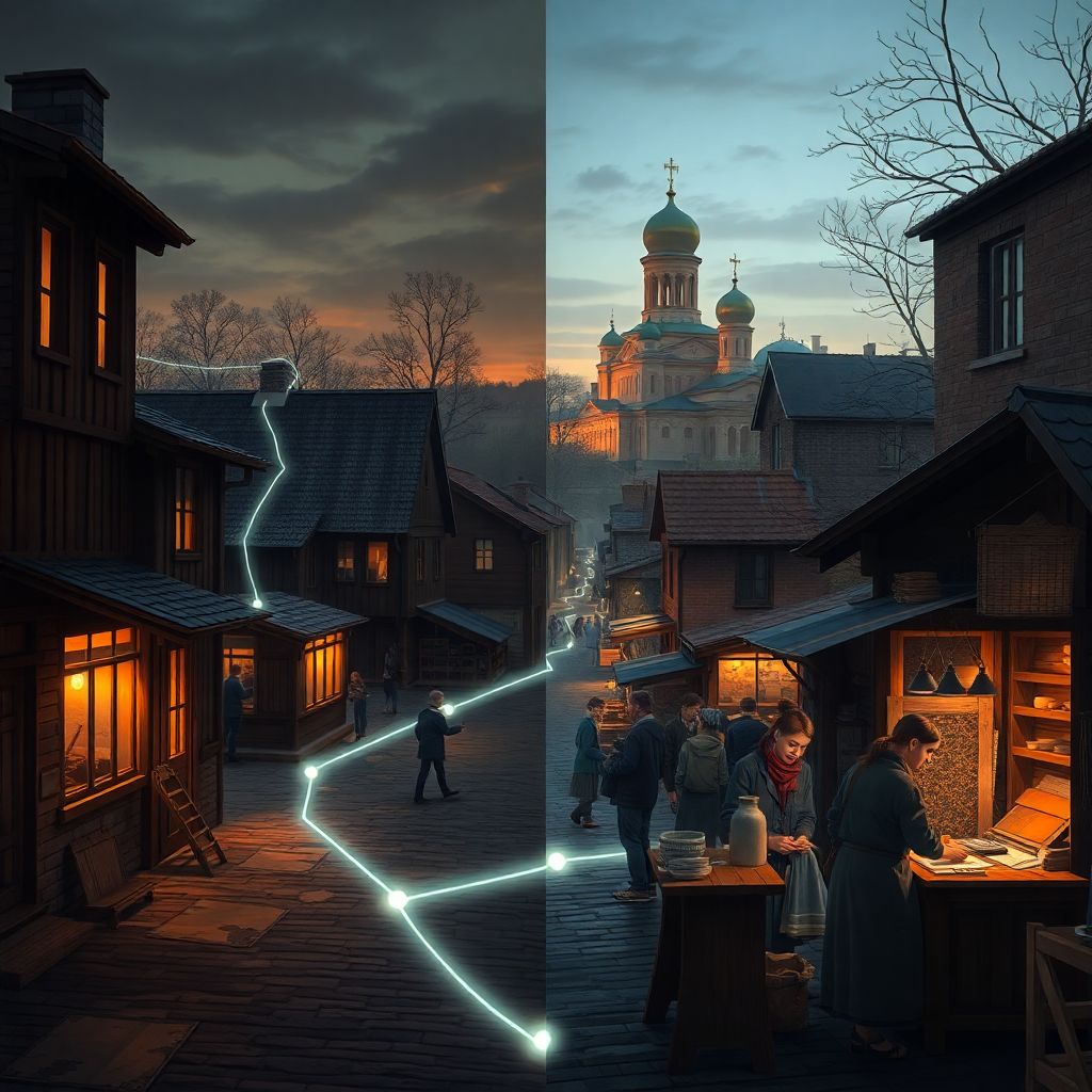 Истории маршрутов памяти о великих мастерах ремесел и их живом наследии