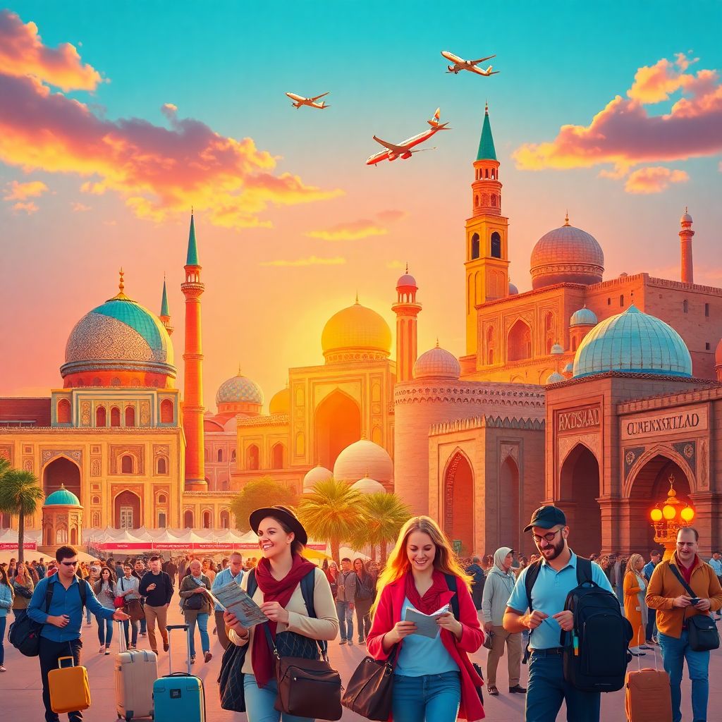 Туры в Узбекистан из России: зачем ехать и сколько стоит отдых в 2025