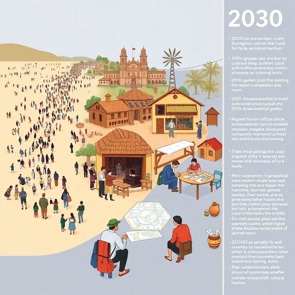 Культурное погружение в путешествиях: ремесла и традиции народов региона