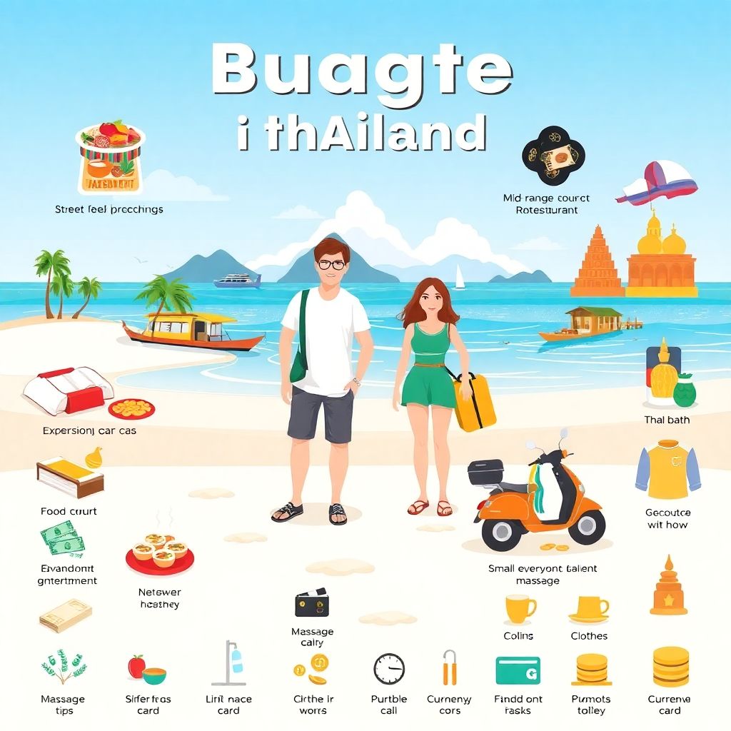 Сколько денег нужно россиянину на отдых в Таиланде на 2 недели: комфортный бюджет