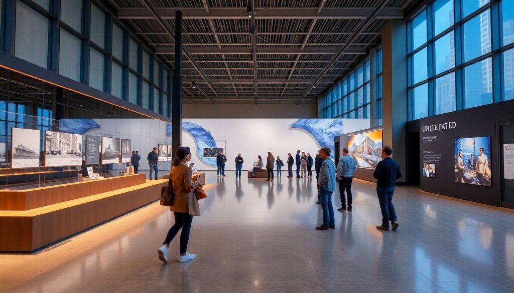 Культурное погружение: музеи под открытым небом и археологические парки - иллюстрация