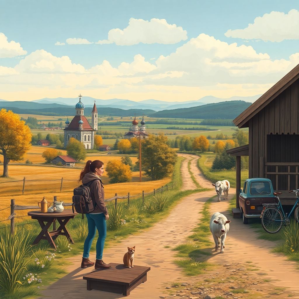 Уикенд туры по России из Москвы и СПб: как открыть живую российскую глубинку