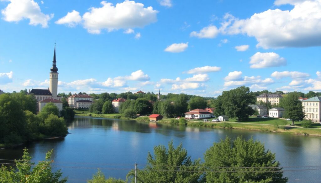 Путешествия по России: маршруты по старинным водным путям и каналам - иллюстрация