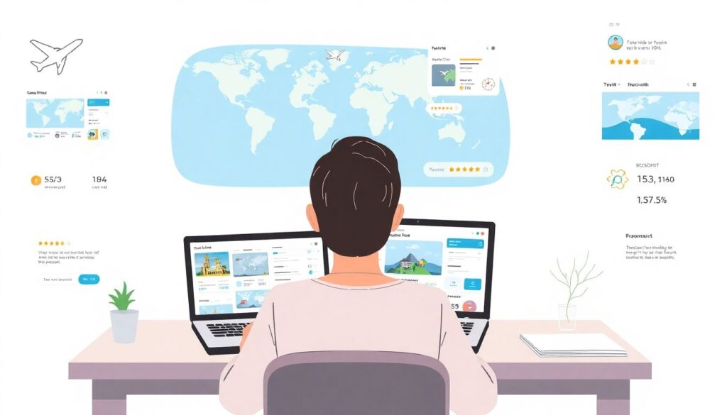 Бюджетный отдых: экономия на экскурсиях и билетах на транспорт - иллюстрация