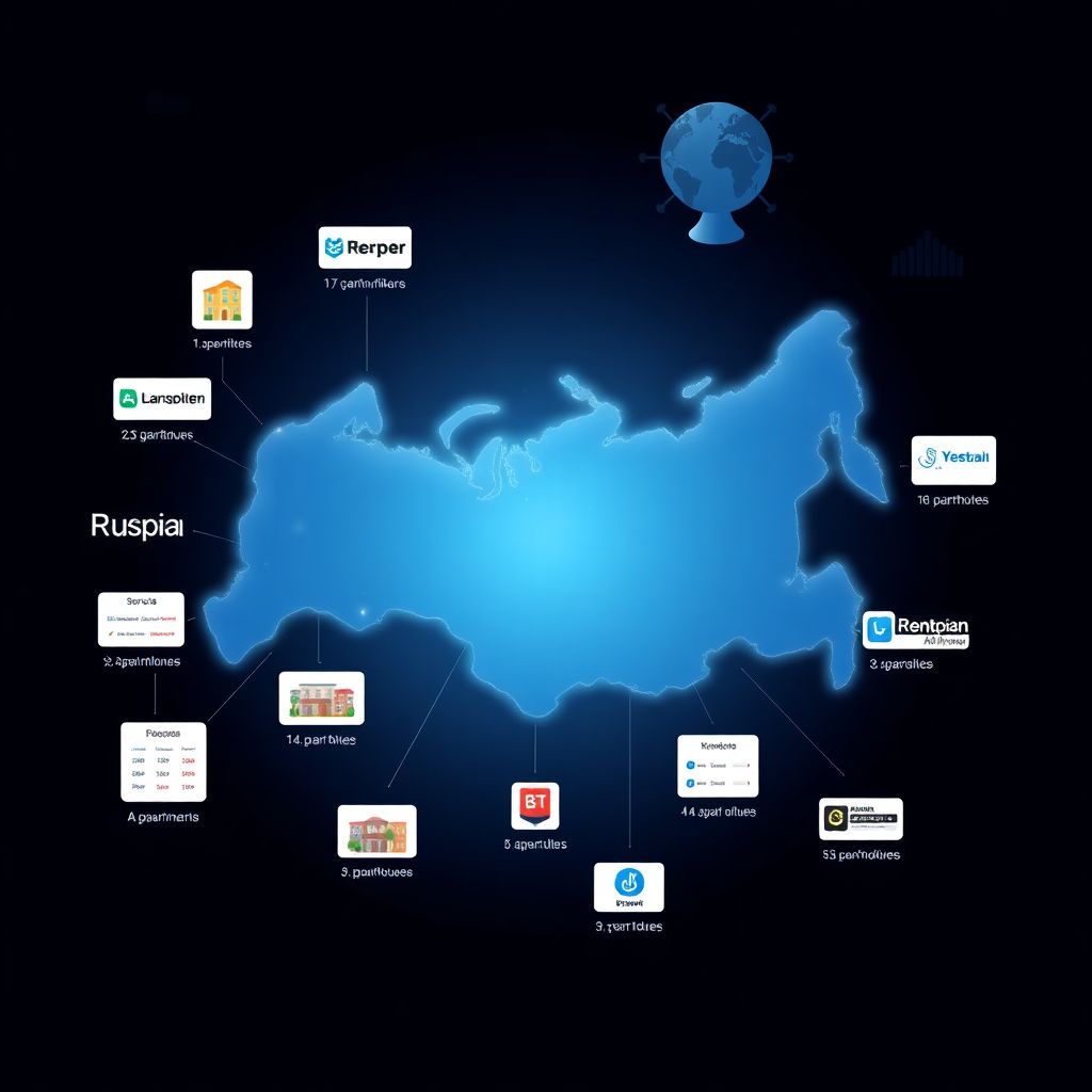 Российский рынок онлайн‑бронирований: как возможное возвращение booking меняет игру