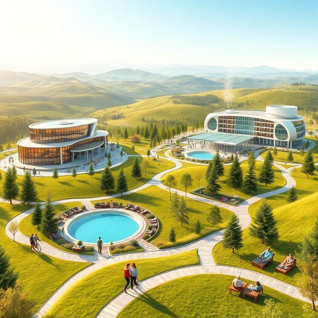 Санатории Ставропольского края: новые проекты, цены и отдых с лечением